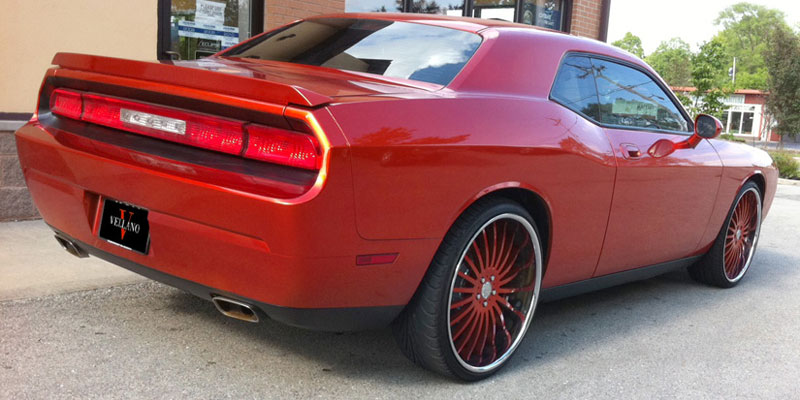 Dodge Challenger