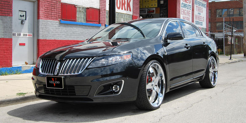 Lincoln MKS