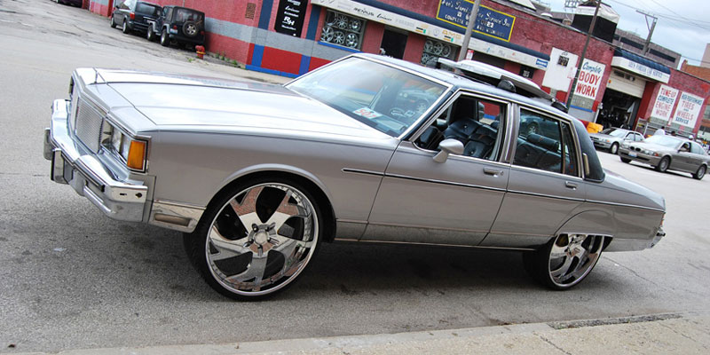 Pontiac Parisienne