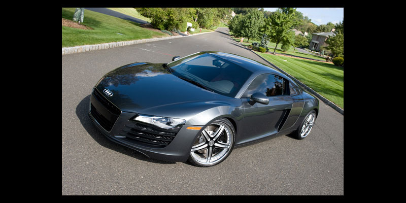 Audi R8