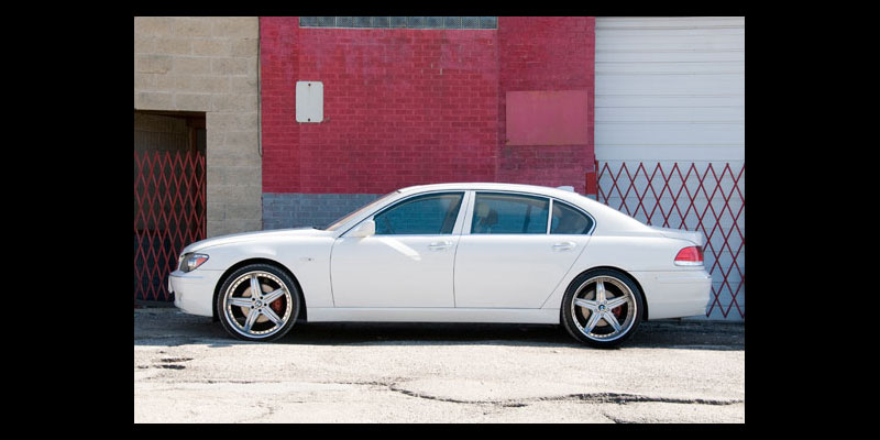 BMW 750