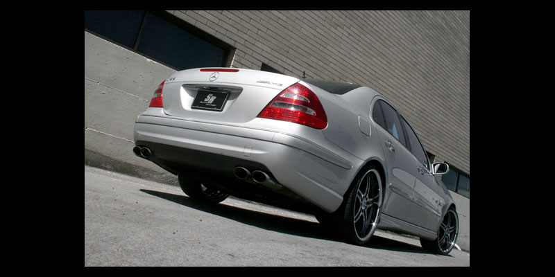 Mercedes-Benz AMG E55
