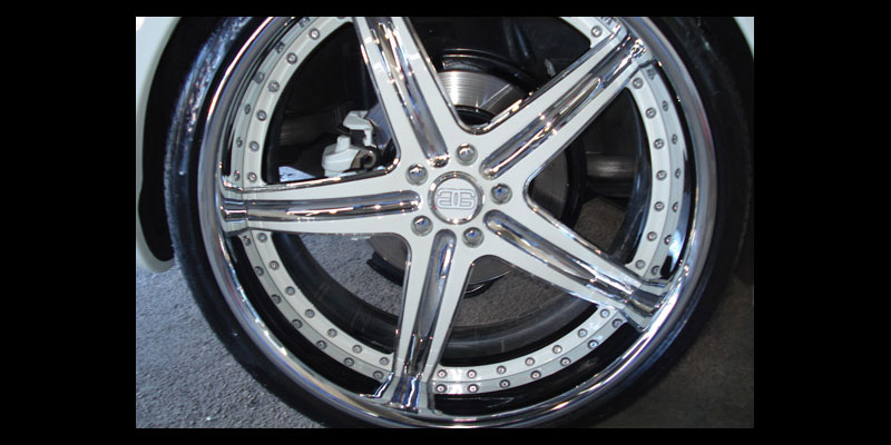Mercedes-Benz s550