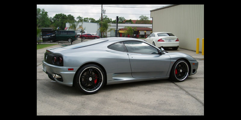 Ferrari 360 Modena