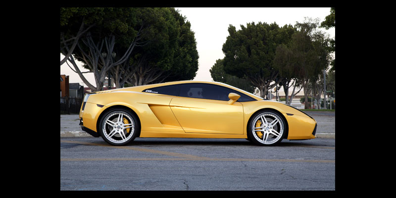 Lamborghini Gallardo