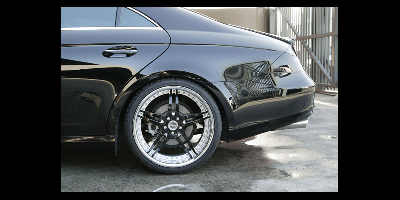 Mercedes-Benz cls500