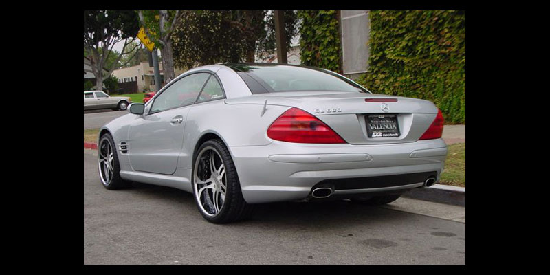 Mercedes-Benz sl500