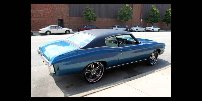 Chevrolet Chevelle