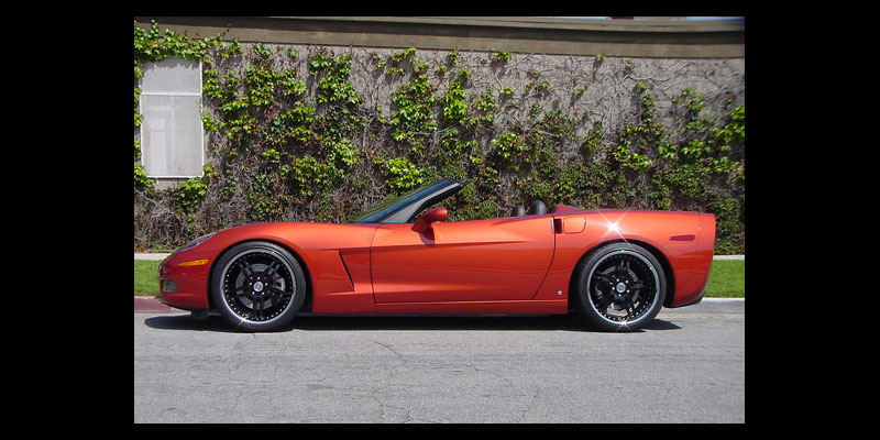 Chevrolet Corvette