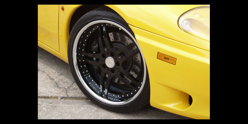 Ferrari 360 Modena