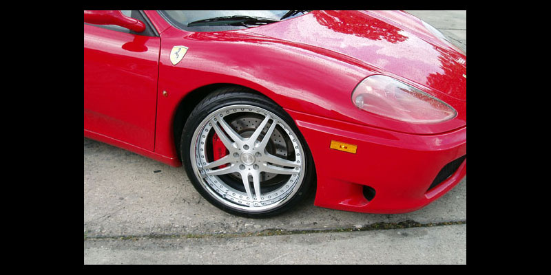 Ferrari 360 Modena