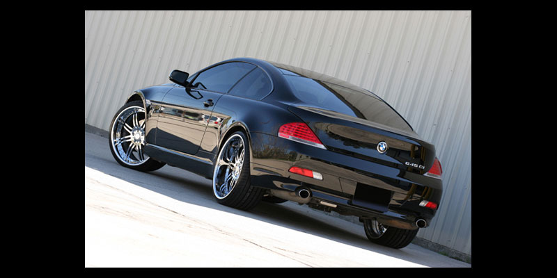 BMW 6-Series