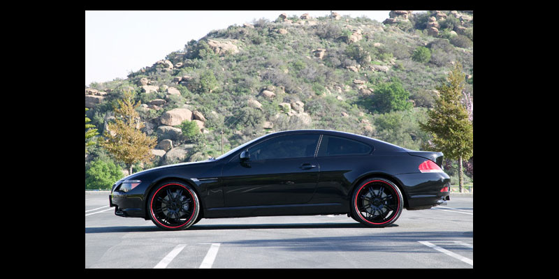 BMW 6-Series