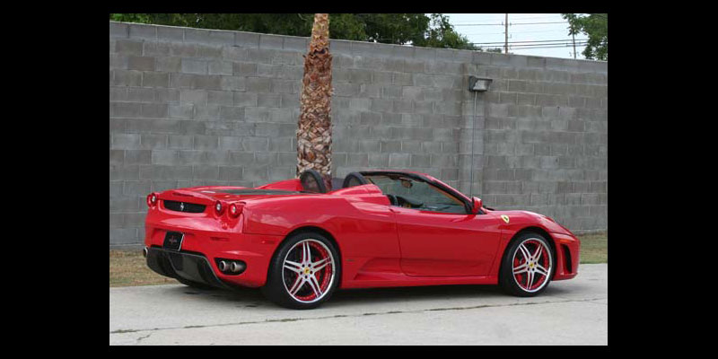 Ferrari F430