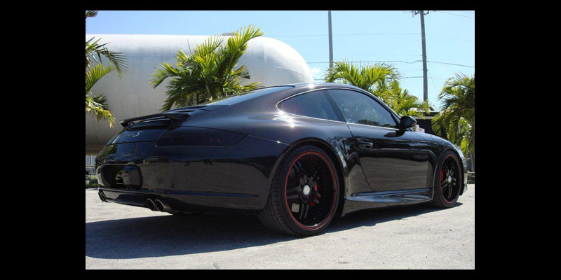 Porsche 911 Carrera