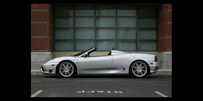 Ferrari 360 Spyder
