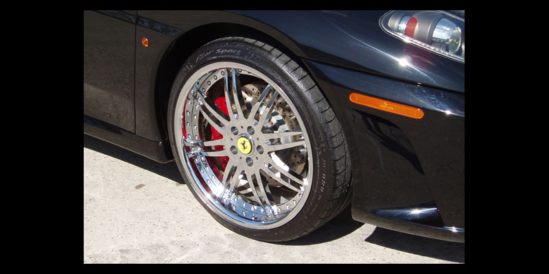 Ferrari f430