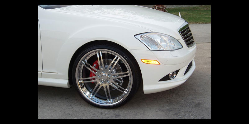 Mercedes-Benz s550