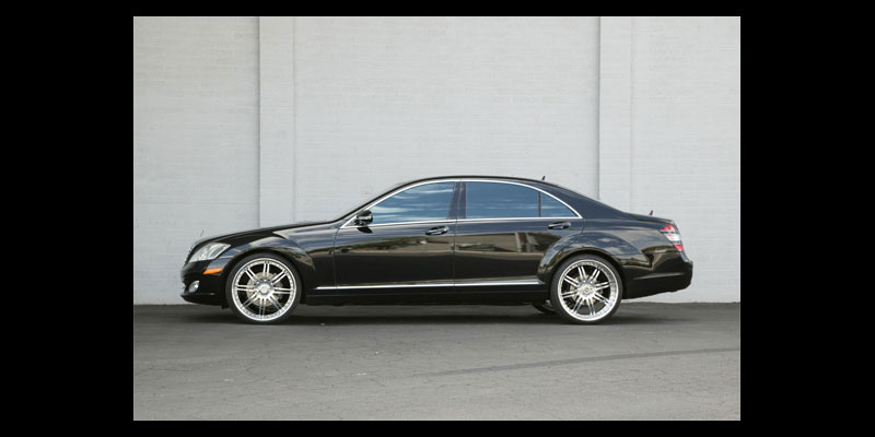 Mercedes-Benz s550