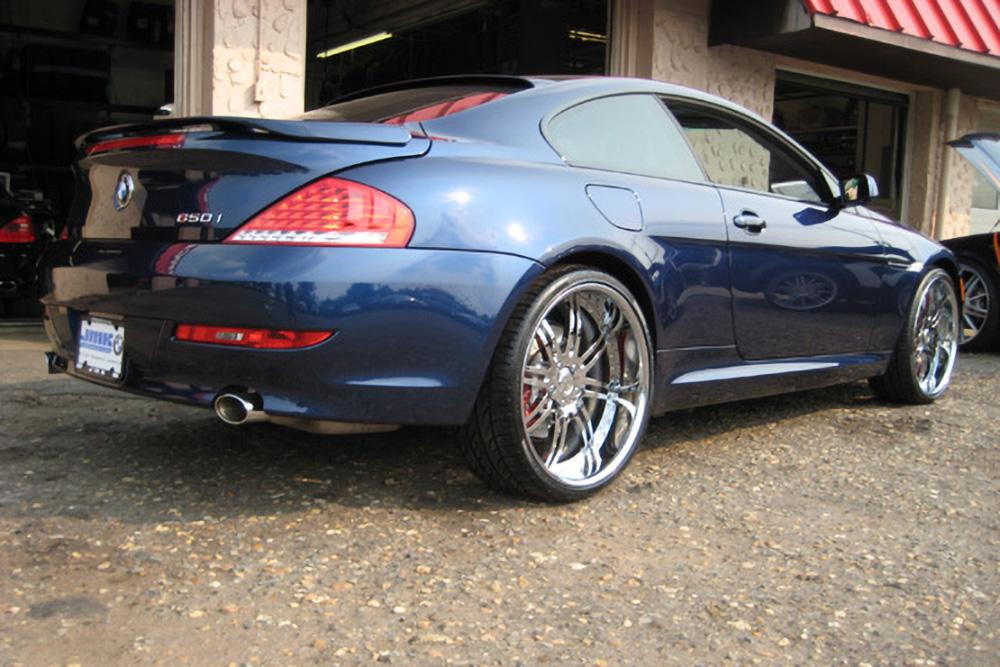 BMW 6-Series Vellano Wheels VSI