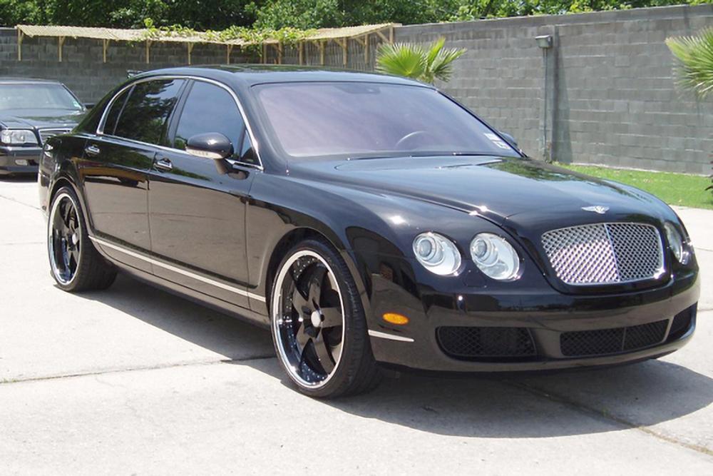 Bentley Flying Spur Vellano Wheels VSK