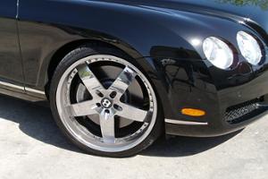 Bentley Continental GTC