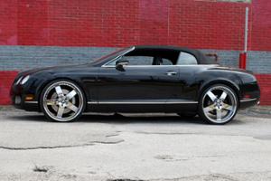 Bentley Continental GTC