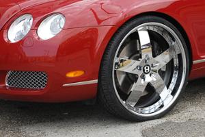 Bentley Continental GTC