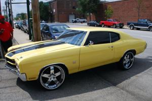 Chevrolet Chevelle