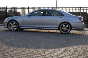Mercedes-Benz S550