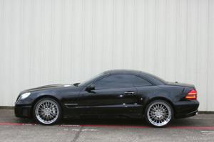 Mercedes-Benz AMG SL63