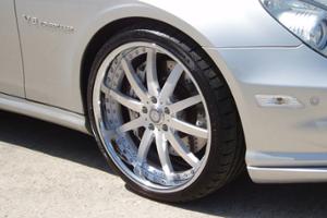 Mercedes-Benz AMG CLS55