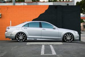 Mercedes-Benz S550