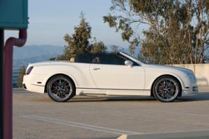 Bentley Continental GTC