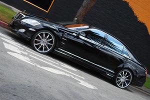 Mercedes-Benz S600