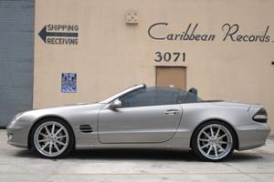 Mercedes-Benz SL550