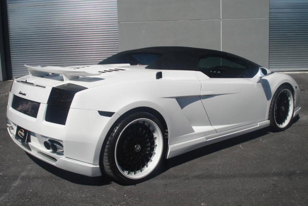 Lamborghini Gallardo Vellano Wheels VSP