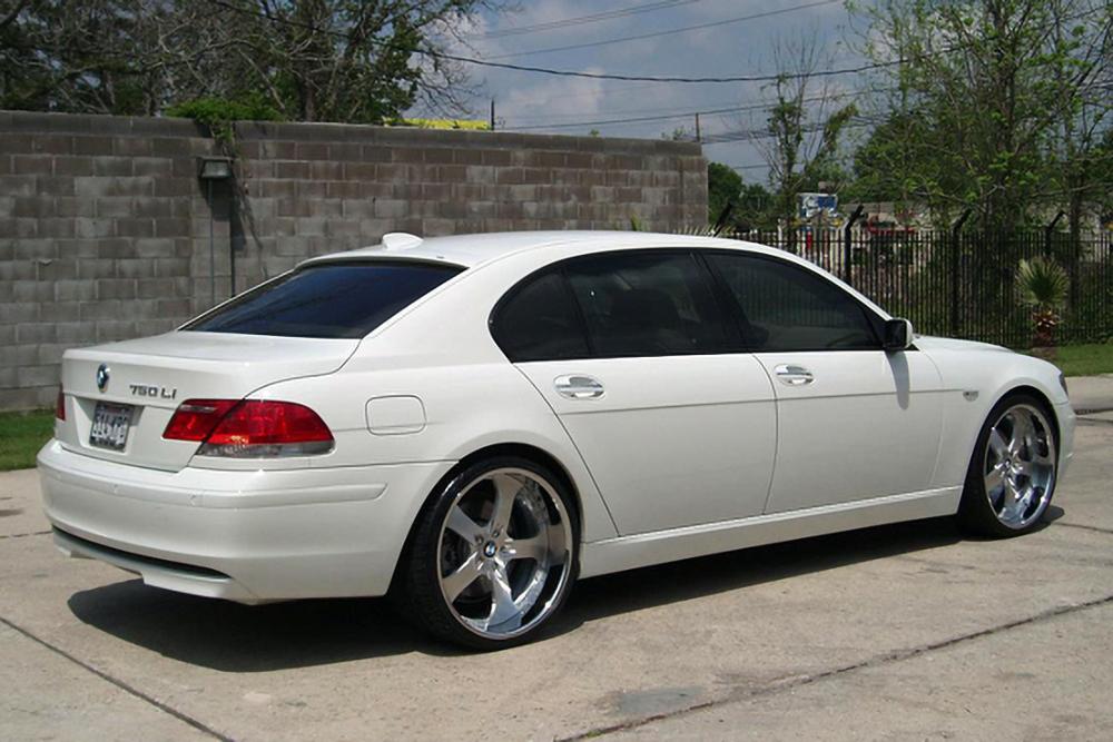 BMW 7-Series Vellano Wheels VSQ