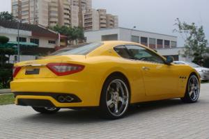 Maserati Gran Turismo