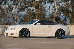 Bentley Continental GTC