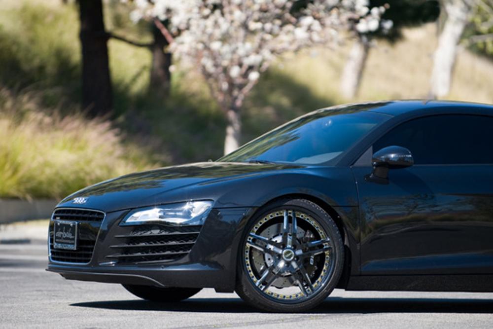 Audi R8 Vellano Wheels VSU