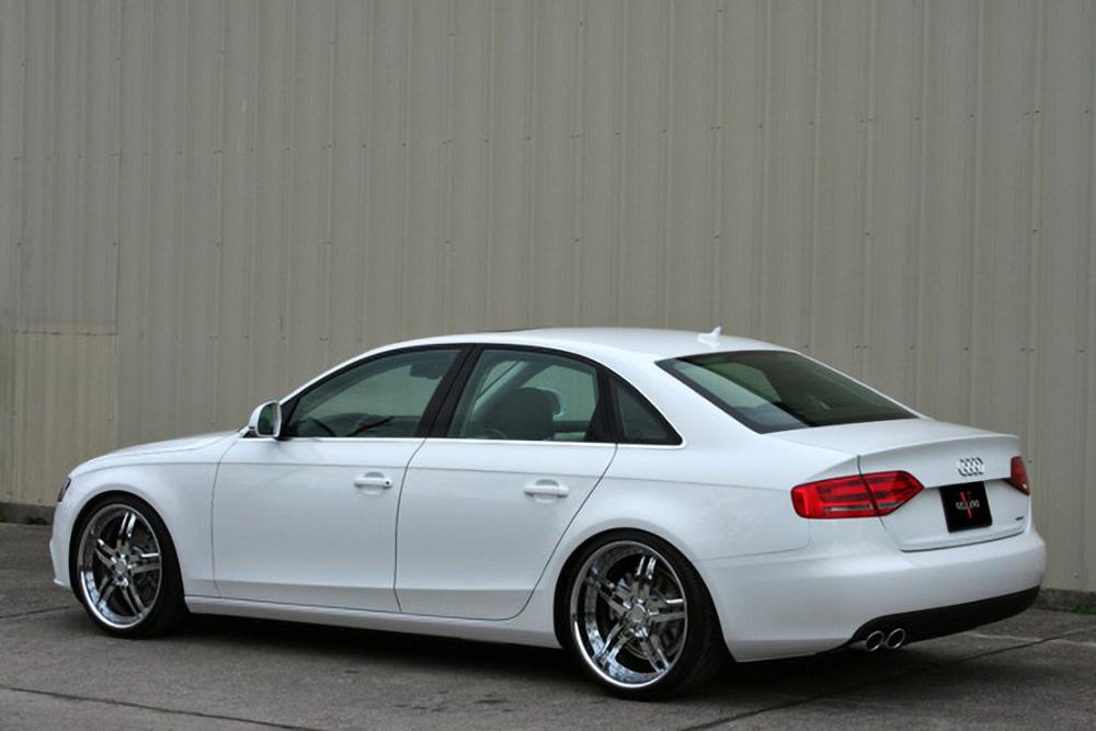 Audi A4 Vellano Wheels VSU
