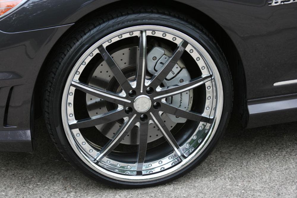 Mercedes-Benz AMG C63 Vellano Wheels VSV