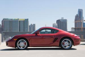 Porsche 718 Cayman