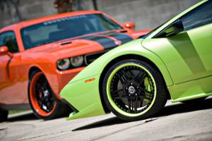 Lamborghini Murcielago