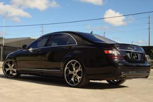 Mercedes-Benz S550