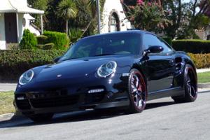 Porsche 911 Turbo