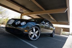Bentley Flying Spur