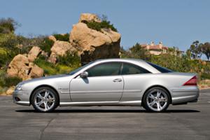 Mercedes-Benz AMG CL55