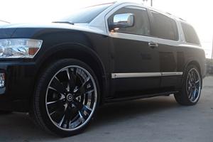 Infiniti QX56